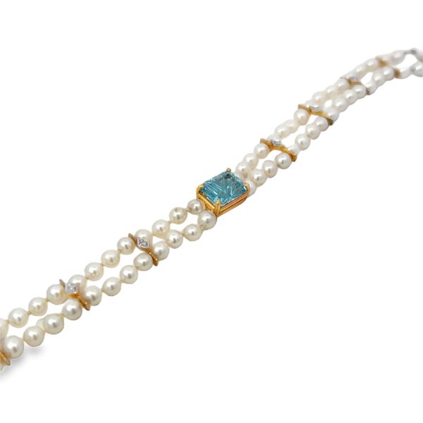 Estate Bracelet Image 2 Miner's Den Jewelers Royal Oak, MI