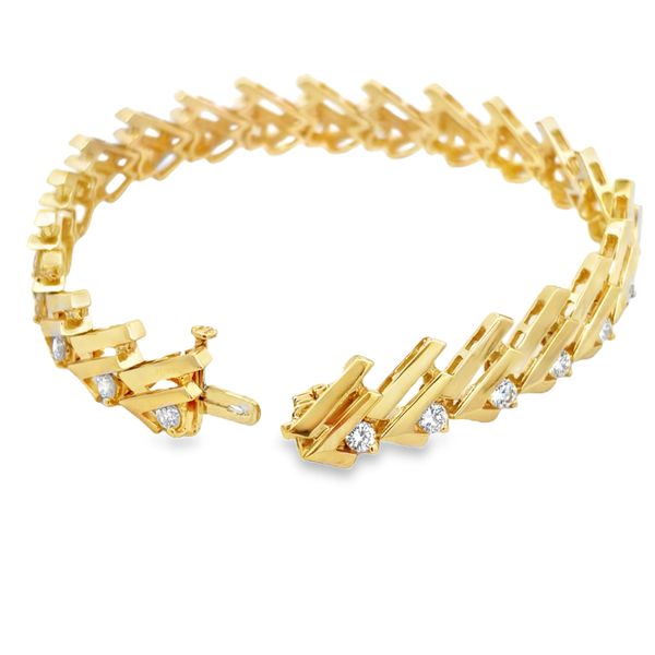 Estate Bracelet Image 2 Miner's Den Jewelers Royal Oak, MI