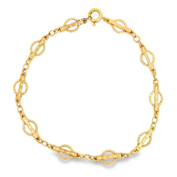 Estate Bracelet Miner's Den Jewelers Royal Oak, MI