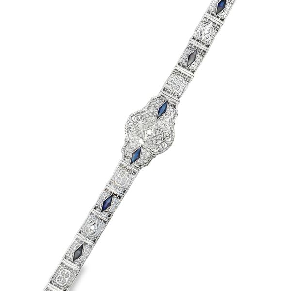 Estate Bracelet Image 2 Miner's Den Jewelers Royal Oak, MI