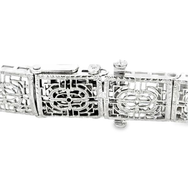 Estate Bracelet Image 3 Miner's Den Jewelers Royal Oak, MI