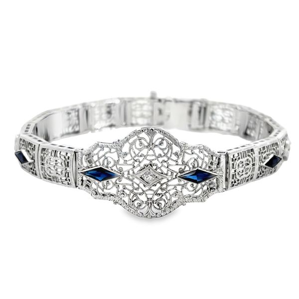 Estate Bracelet Miner's Den Jewelers Royal Oak, MI