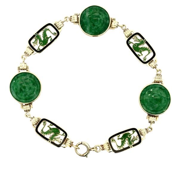Estate Bracelet Miner's Den Jewelers Royal Oak, MI