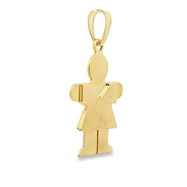 Estate Charm Image 2 Miner's Den Jewelers Royal Oak, MI