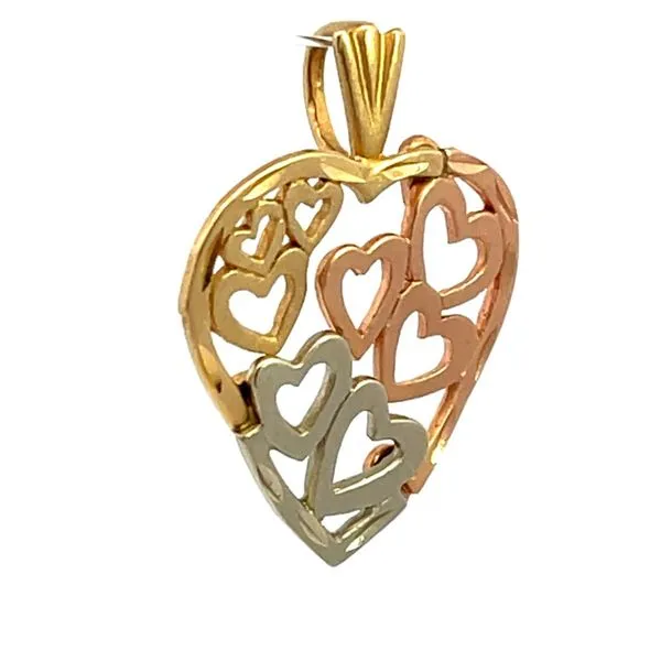 Estate Charm Image 2 Miner's Den Jewelers Royal Oak, MI