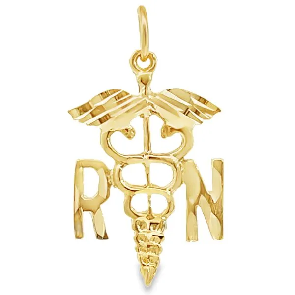 Estate Charm Image 2 Miner's Den Jewelers Royal Oak, MI