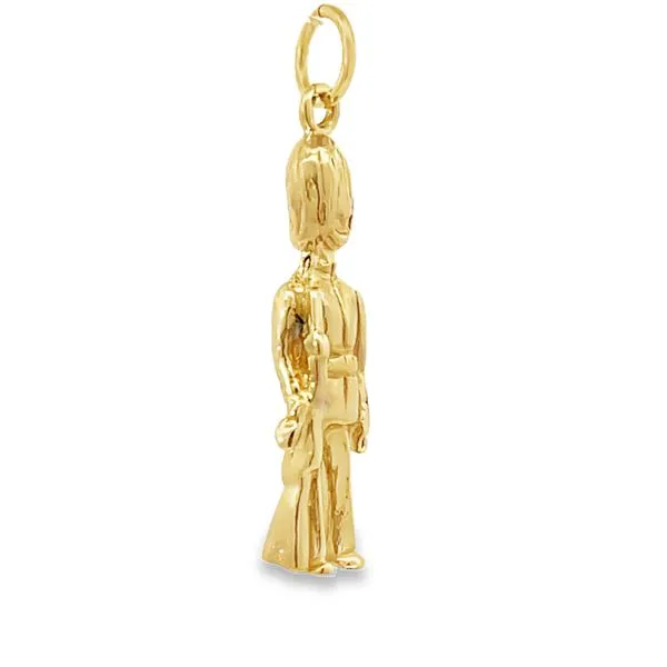 Estate Charm Image 2 Miner's Den Jewelers Royal Oak, MI