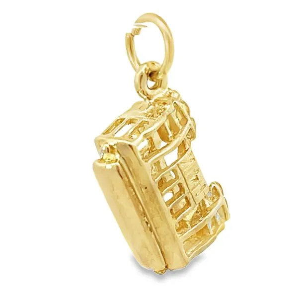 Estate Charm Image 2 Miner's Den Jewelers Royal Oak, MI