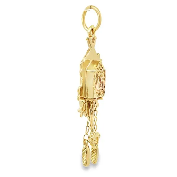 Estate Charm Image 2 Miner's Den Jewelers Royal Oak, MI