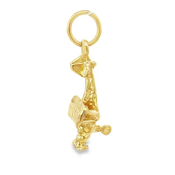 Estate Charm Image 2 Miner's Den Jewelers Royal Oak, MI