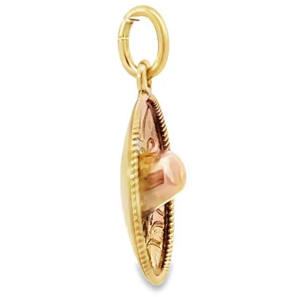 Estate Charm Image 2 Miner's Den Jewelers Royal Oak, MI