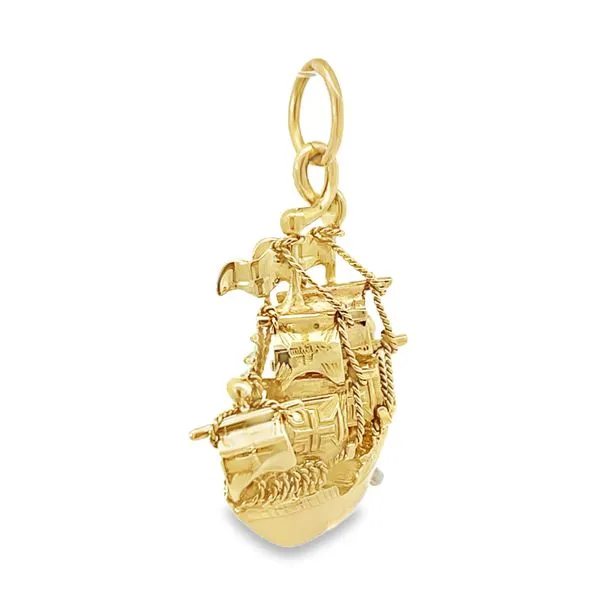 Estate Charm Image 3 Miner's Den Jewelers Royal Oak, MI