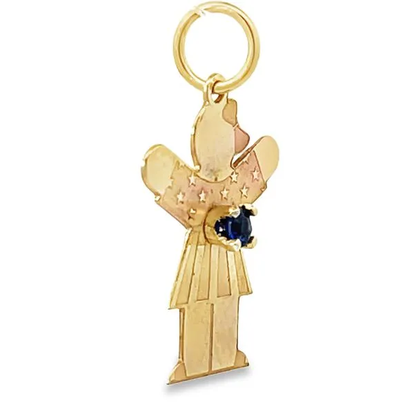 Estate Charm Image 2 Miner's Den Jewelers Royal Oak, MI