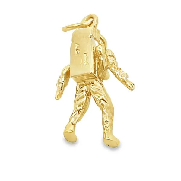 Estate Charm Image 2 Miner's Den Jewelers Royal Oak, MI