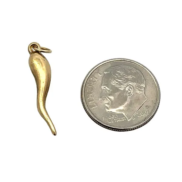 Estate Charm Image 2 Miner's Den Jewelers Royal Oak, MI