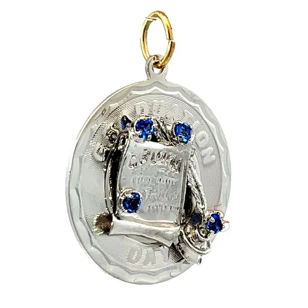 Estate Charm Image 2 Miner's Den Jewelers Royal Oak, MI