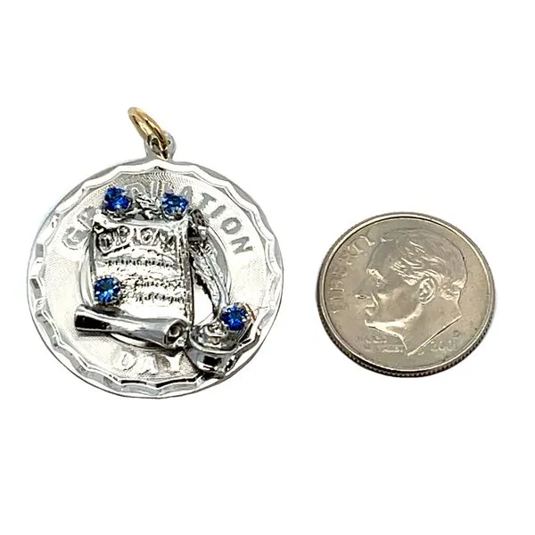 Estate Charm Image 3 Miner's Den Jewelers Royal Oak, MI