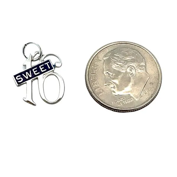 Estate Charm Image 3 Miner's Den Jewelers Royal Oak, MI