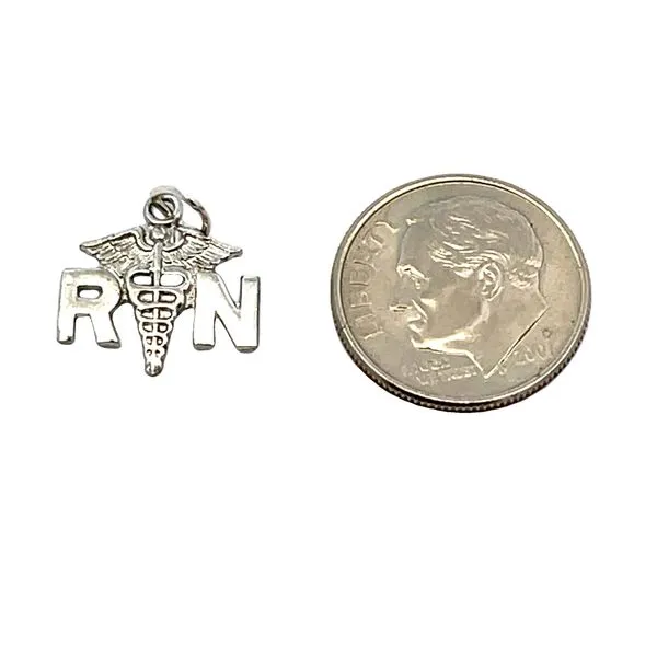 Estate Charm Image 2 Miner's Den Jewelers Royal Oak, MI