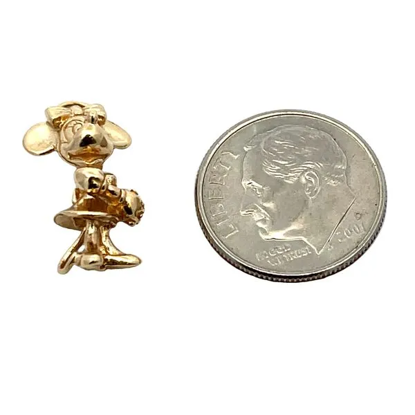 Estate Charm Image 3 Miner's Den Jewelers Royal Oak, MI