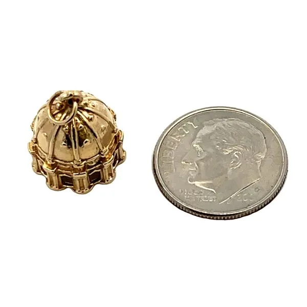 Estate Charm Image 2 Miner's Den Jewelers Royal Oak, MI
