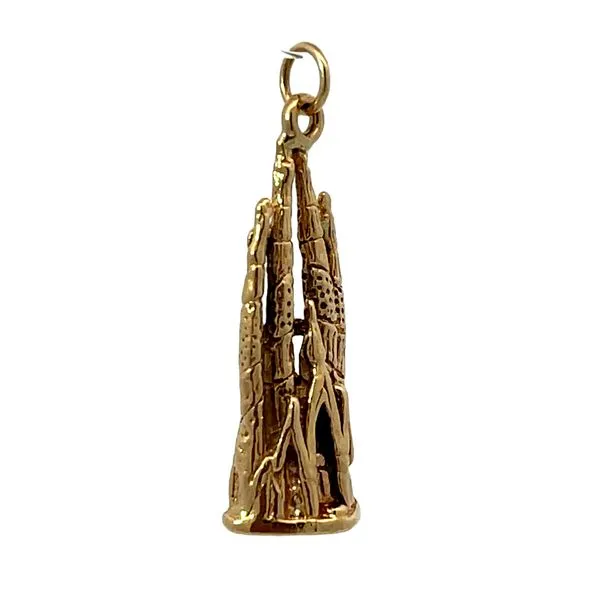 Estate Charm Image 2 Miner's Den Jewelers Royal Oak, MI