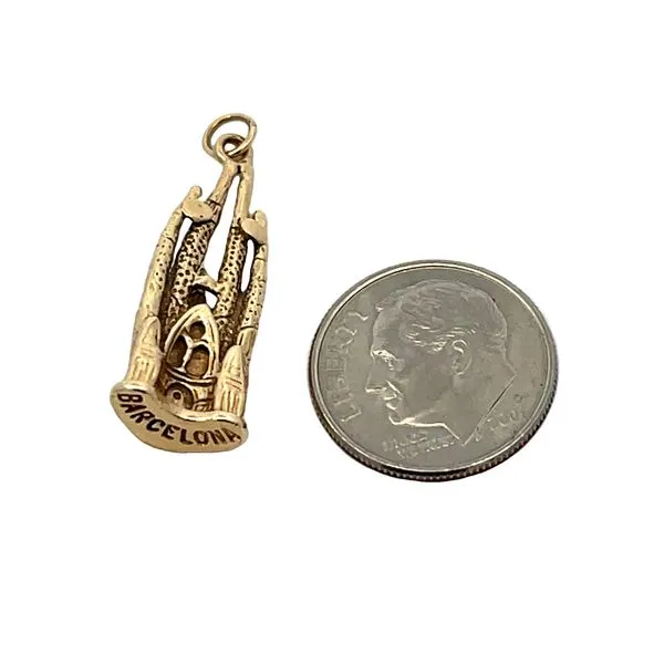 Estate Charm Image 3 Miner's Den Jewelers Royal Oak, MI