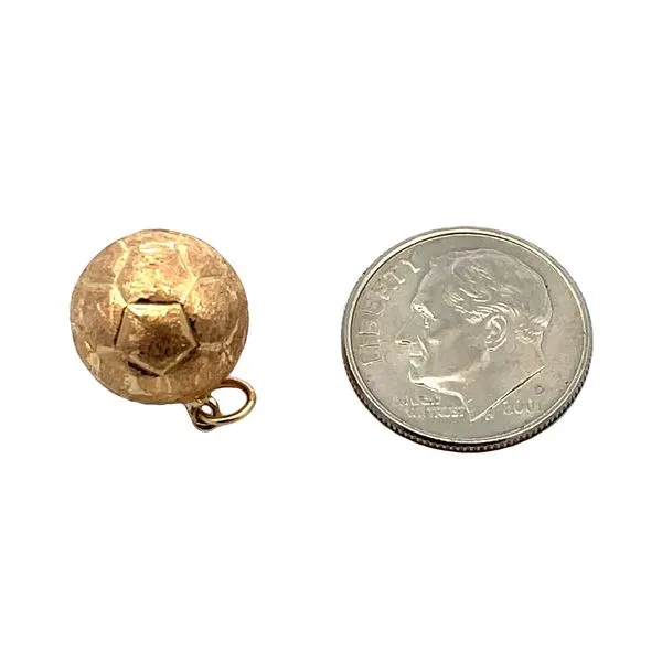 Estate Charm Image 2 Miner's Den Jewelers Royal Oak, MI