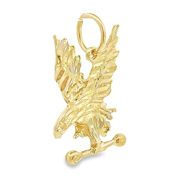 Eagle Charm