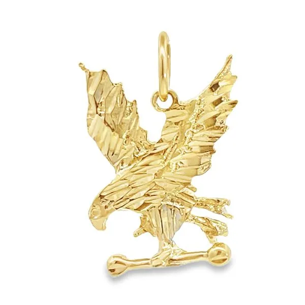 Eagle Charm