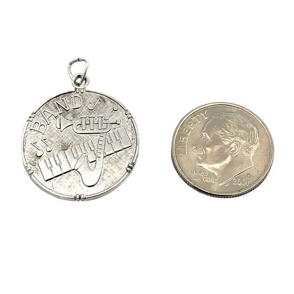 Band Charm Image 2 Miner's Den Jewelers Royal Oak, MI