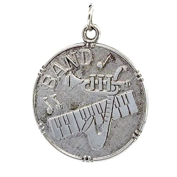 Band Charm Miner's Den Jewelers Royal Oak, MI
