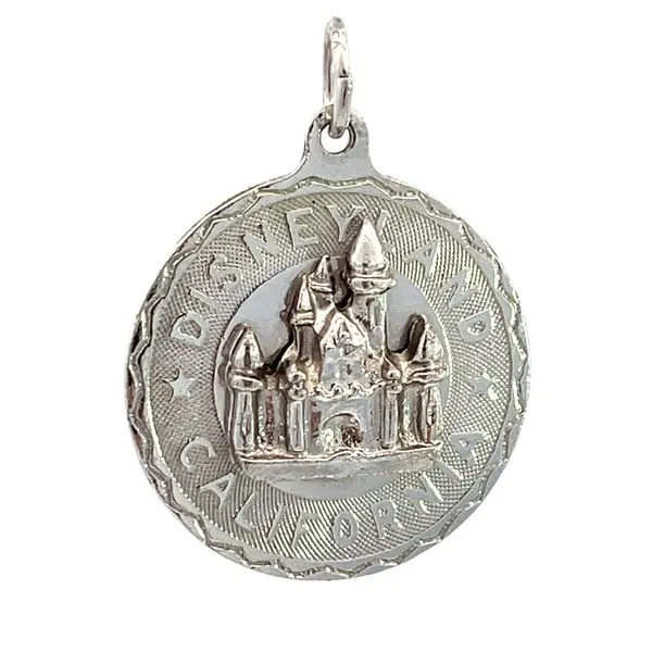 Disneyland Charm Miner's Den Jewelers Royal Oak, MI