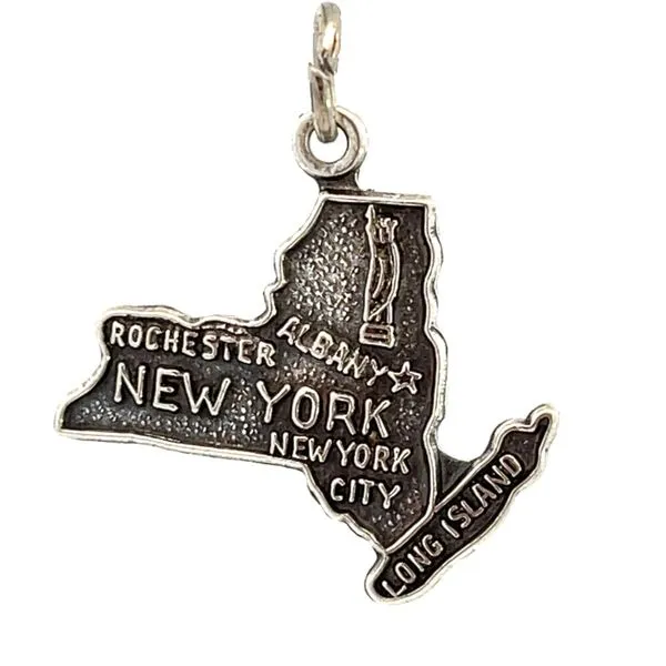 New York Estate Charm Miner's Den Jewelers Royal Oak, MI