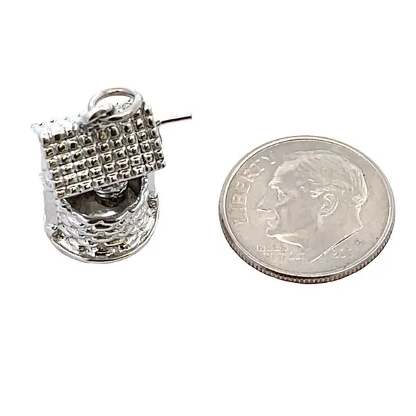 Estate Charm Image 3 Miner's Den Jewelers Royal Oak, MI