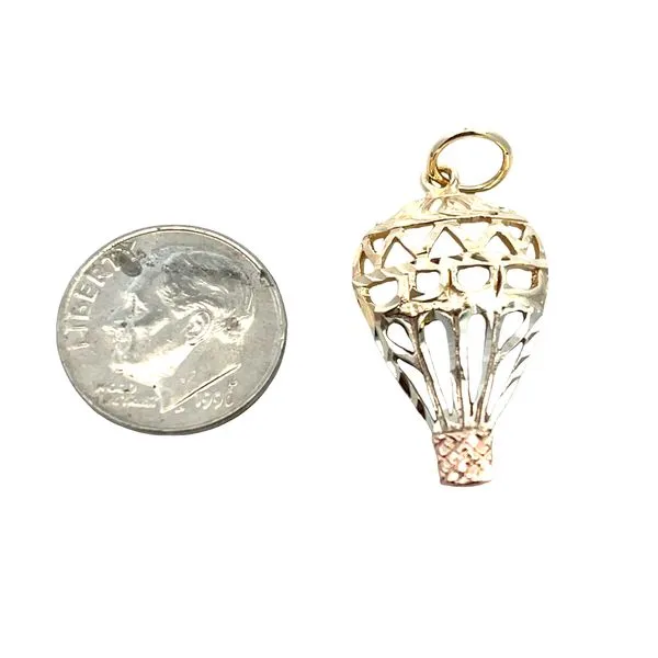 Estate Charm Image 3 Miner's Den Jewelers Royal Oak, MI