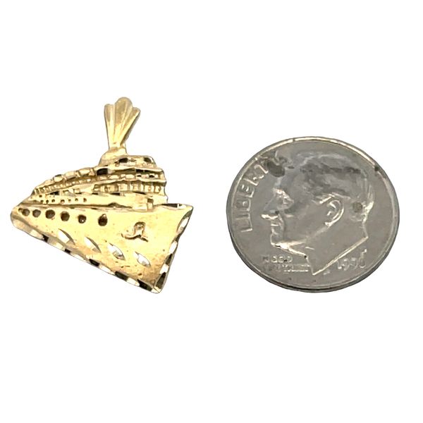 Estate Charm Image 2 Miner's Den Jewelers Royal Oak, MI