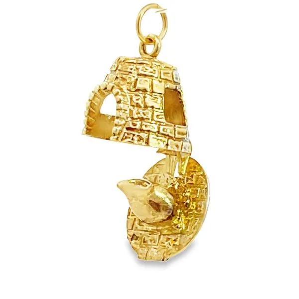 Estate Charm Image 3 Miner's Den Jewelers Royal Oak, MI