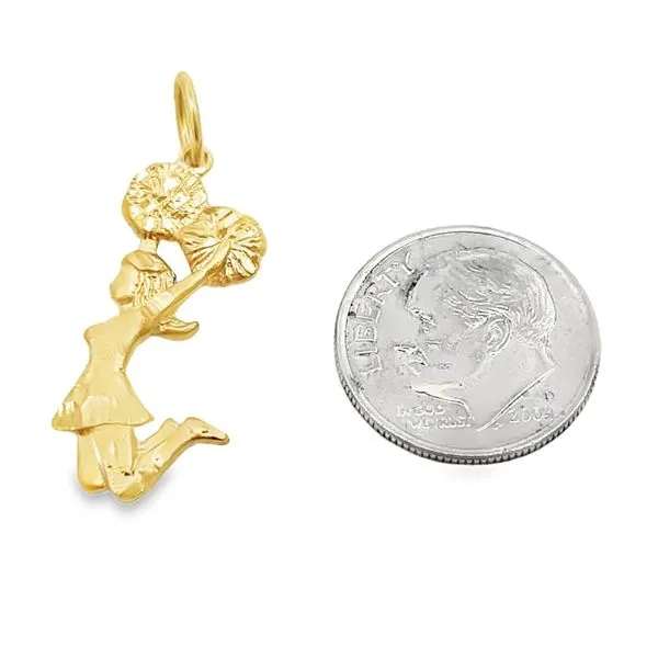 Estate Charm Image 3 Miner's Den Jewelers Royal Oak, MI