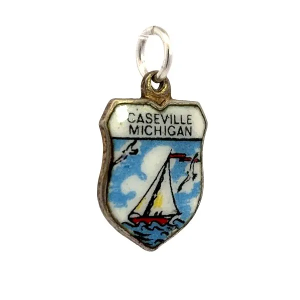 Estate Charm Image 2 Miner's Den Jewelers Royal Oak, MI