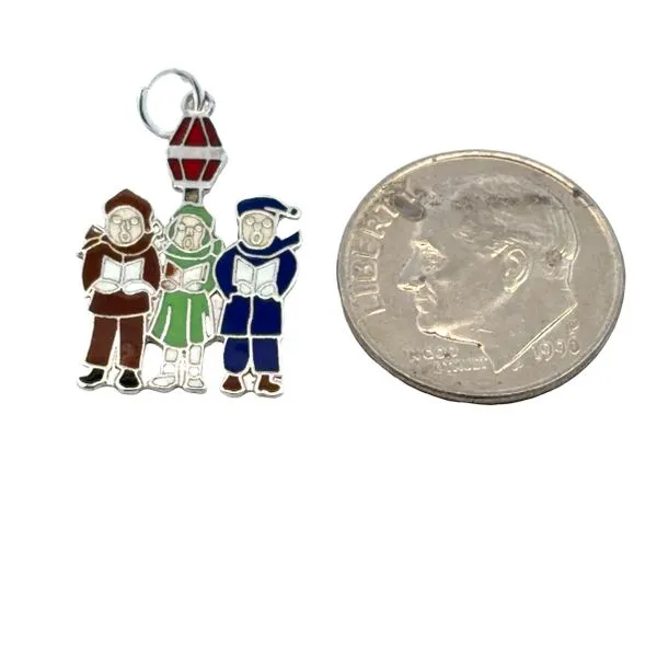 Estate Charm Image 3 Miner's Den Jewelers Royal Oak, MI