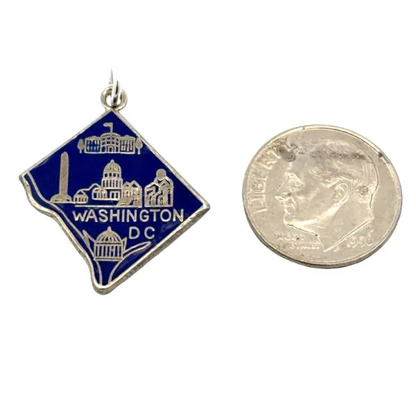 Estate Charm Image 2 Miner's Den Jewelers Royal Oak, MI