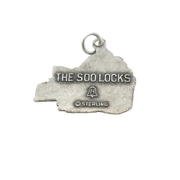 Estate Charm Image 2 Miner's Den Jewelers Royal Oak, MI