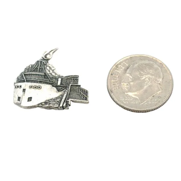 Estate Charm Image 3 Miner's Den Jewelers Royal Oak, MI