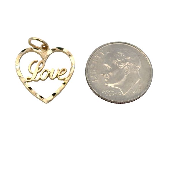 Estate Charm Image 3 Miner's Den Jewelers Royal Oak, MI