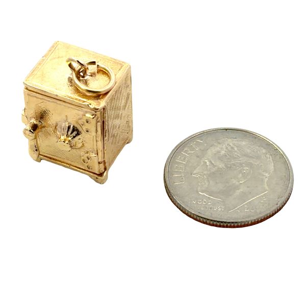 Estate Charm Image 2 Miner's Den Jewelers Royal Oak, MI