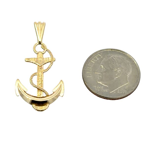 Estate Charm Image 2 Miner's Den Jewelers Royal Oak, MI