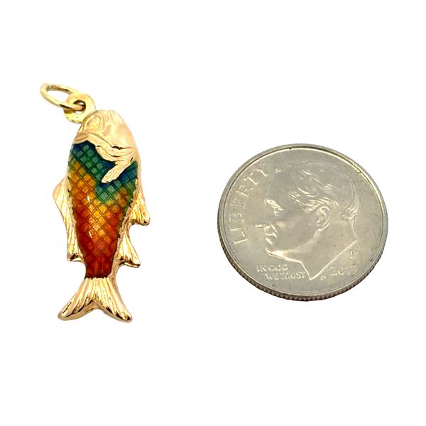 Estate Charm Image 2 Miner's Den Jewelers Royal Oak, MI