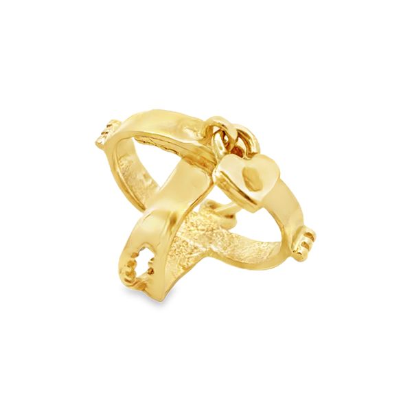Estate Charm Image 2 Miner's Den Jewelers Royal Oak, MI