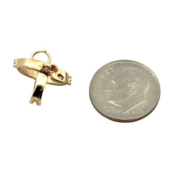 Estate Charm Image 3 Miner's Den Jewelers Royal Oak, MI